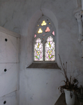 Heirloom Hand-Leaded Stained Glass